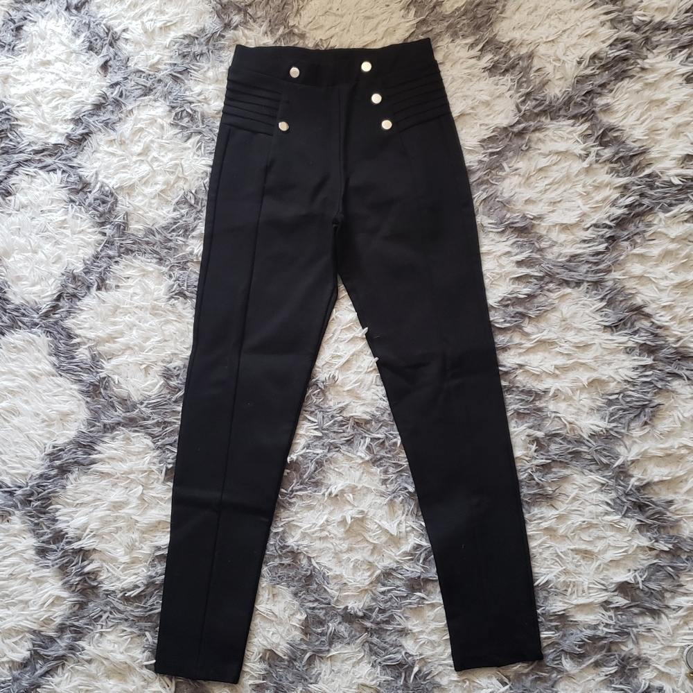 Zara DIY pants s